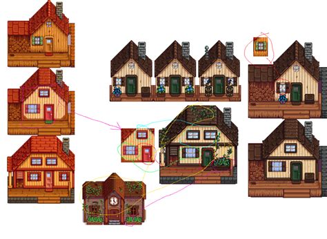 So while you can create an entirely new farm with up-to three cabins from the get-go, if you wish to share your existing single player world to another player you can get Robin to build a cabin for them. . Stardew valley cabin mod